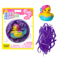 Load image into Gallery viewer, Soap Noodles Splashy The Mermaid