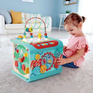 Explore And Learn Magic Cube
