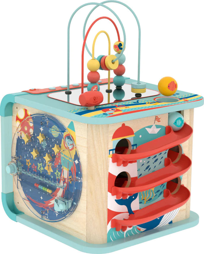 Explore And Learn Magic Cube