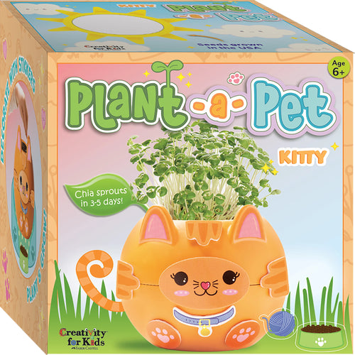 Plant-A-Kitty