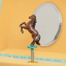 Load image into Gallery viewer, Horse Musical Jewelry Box