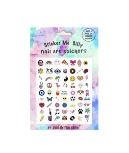 Trendy Nail Stickers