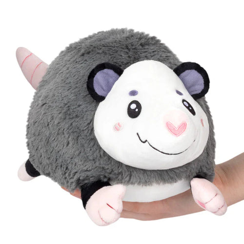 Mini Squishable Opossum 11