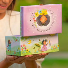 Load image into Gallery viewer, Queen In Training Musical Jewelry Box Deluxe