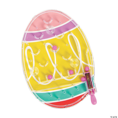 Jumbo Easter Egg Pinball