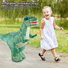 Load image into Gallery viewer, Inflatable Remote Control Dinosaur