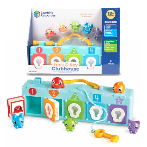 Lock & Key Clubhouse