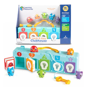 Lock & Key Clubhouse