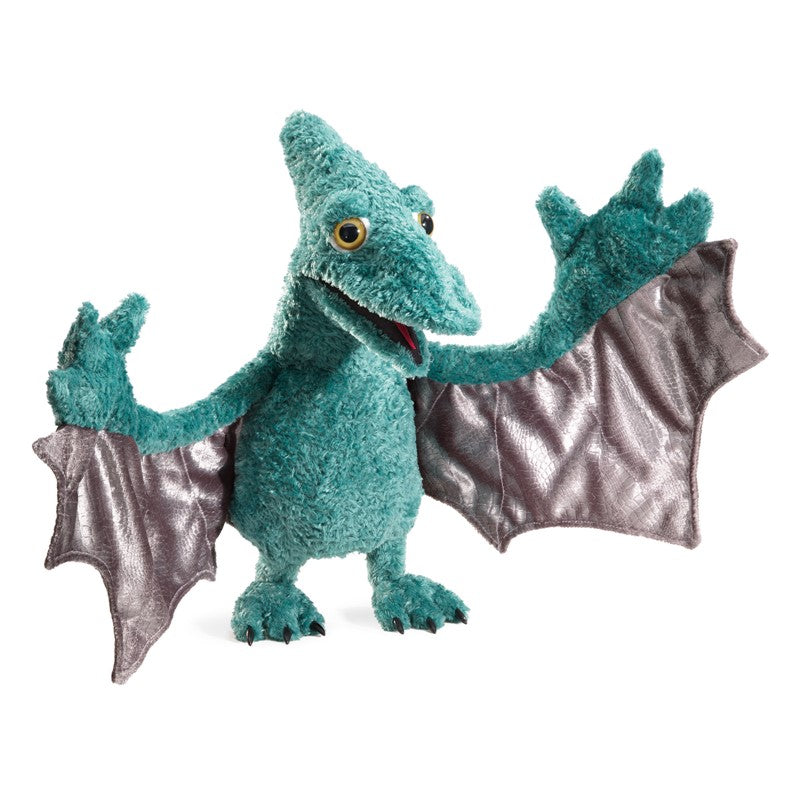 Pterodactyl Puppet
