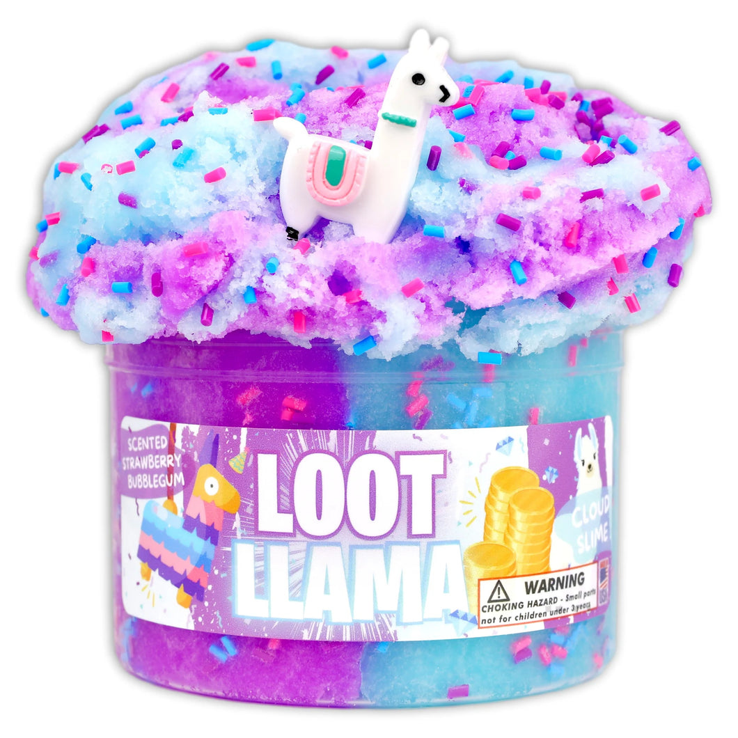 Loot Llama Slime