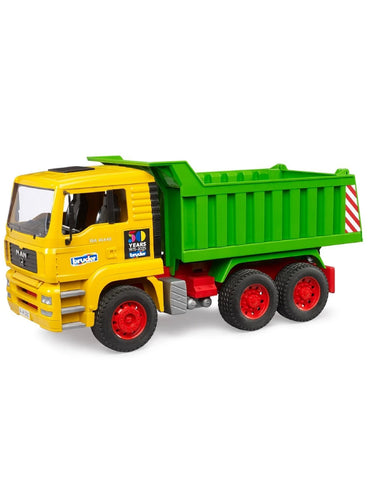 MAN TGA Tip Up Truck 50th Anniversary