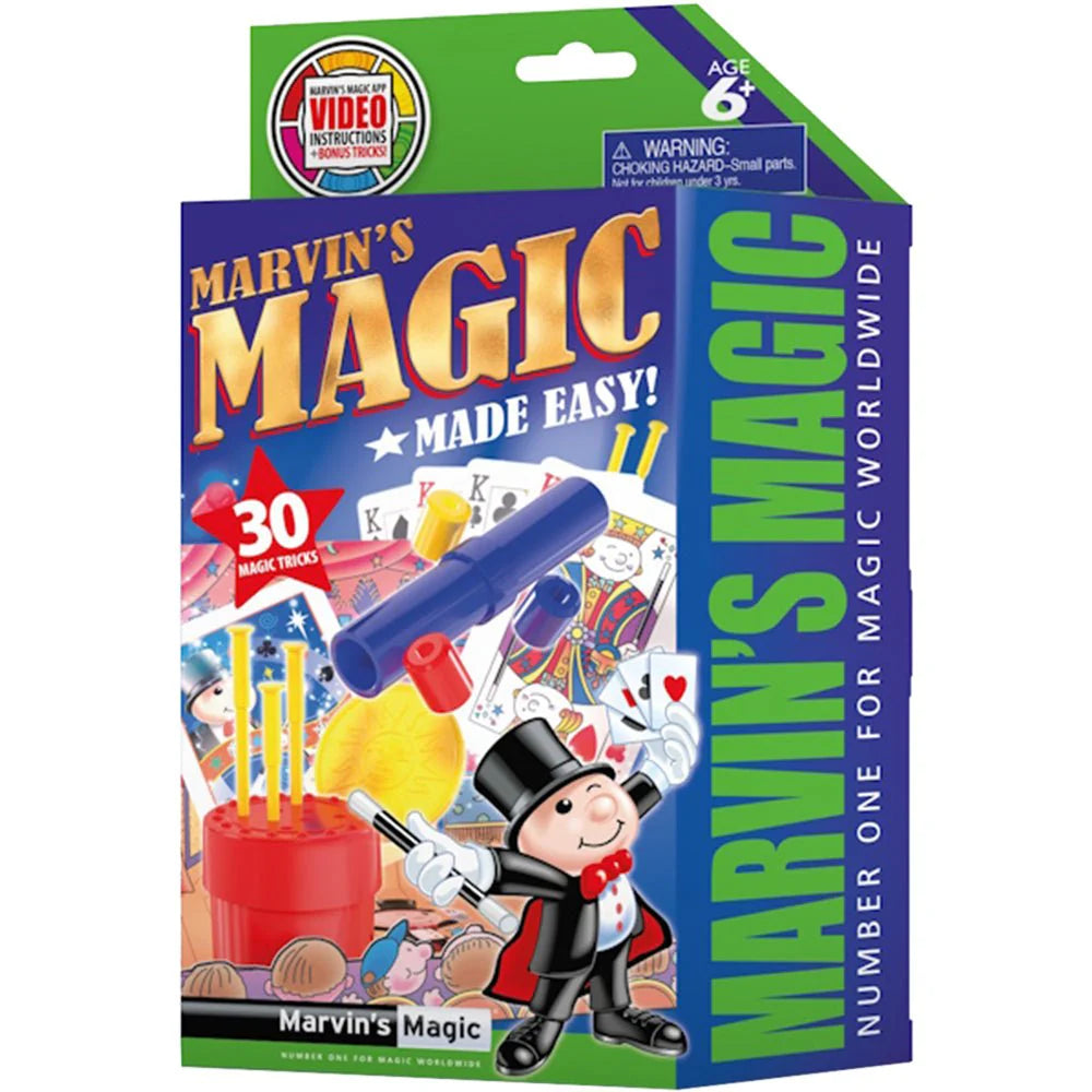 Marvin's Magic Amazing Magic Tricks 1