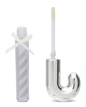 Load image into Gallery viewer, Candy Cane Swirl Lip Gloss