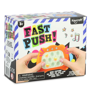 Fast Push Game