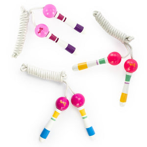 Wooden Skipping Rope