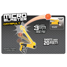 Load image into Gallery viewer, Micro Blaster Catapult Pen