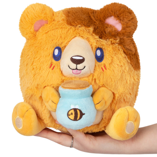 Mini Squishable Honey Bear 8