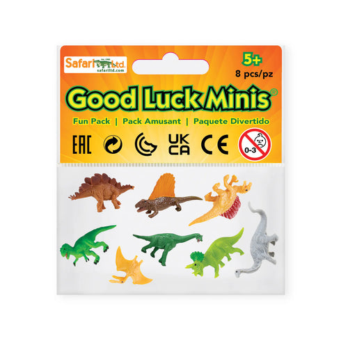 Dinos Fun Pack