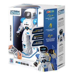 Robbie Bot 2.0