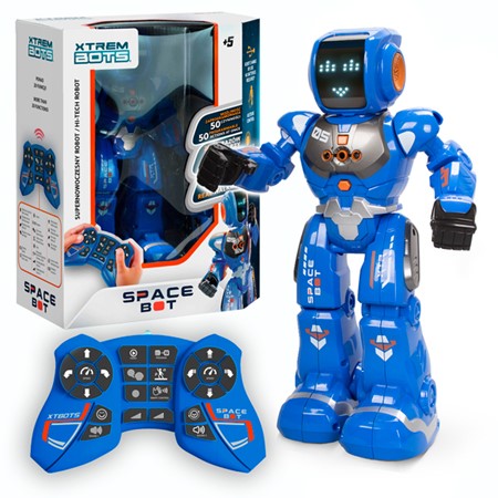 Blue Space Bot