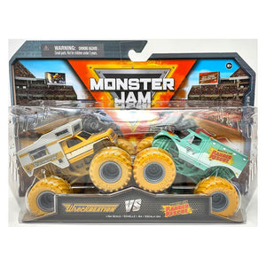 Monster Jam Monster Truck Set