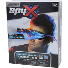 Load image into Gallery viewer, SpyX Night Mission Goggles