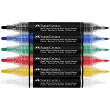 Load image into Gallery viewer, Shake &amp; Paint Markers 6 Count Classic Colors