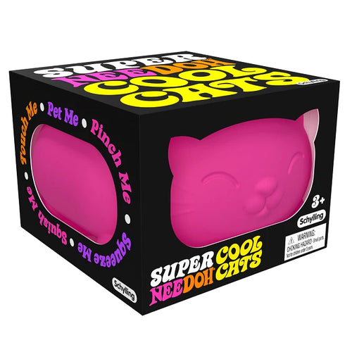 Super Nee Doh Cool Cats