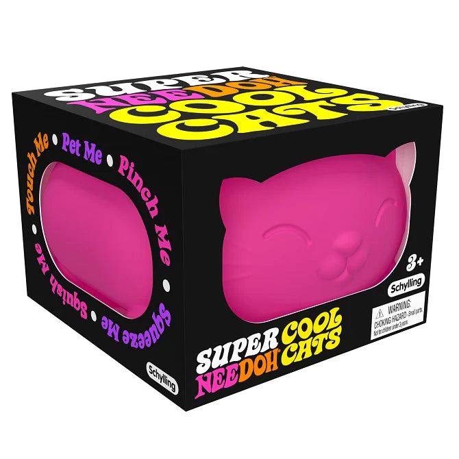 Super Nee Doh Cool Cats – ShenanigansToys