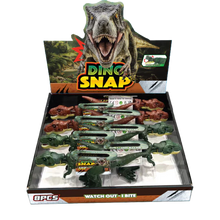 Load image into Gallery viewer, Dinosnap