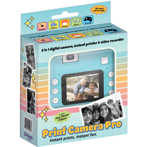 Print Camera Pro