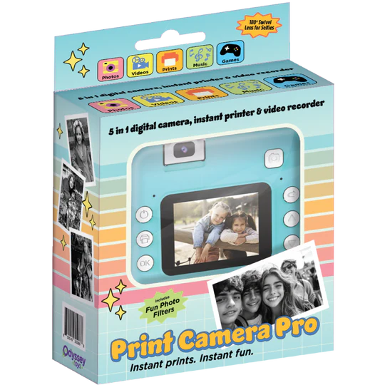 Print Camera Pro