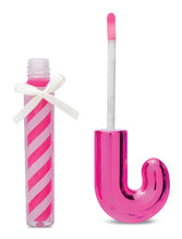 Load image into Gallery viewer, Candy Cane Swirl Lip Gloss
