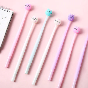 Sweet Cat Wiggle Gel Pen