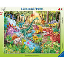 Load image into Gallery viewer, 24 PC - 30 PC Frame Puzzle