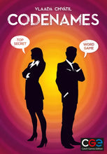 Load image into Gallery viewer, Codenames