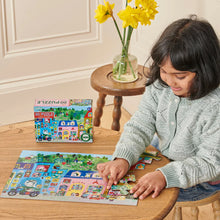 Load image into Gallery viewer, 20 PC Yumi&#39;s Village Puzzle
