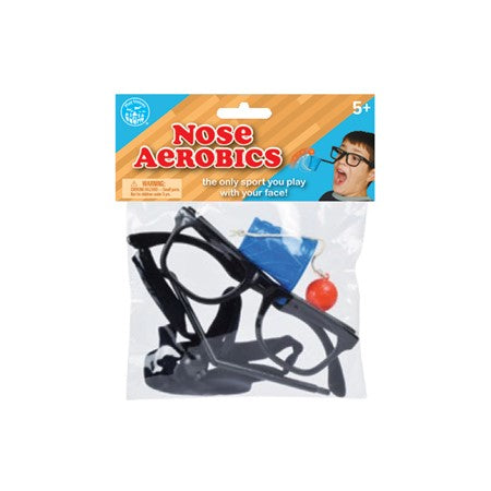 Nose Aerobics