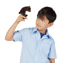 Load image into Gallery viewer, Mini Bear Finger Puppet