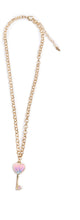 Load image into Gallery viewer, Boutique Chic Key To My Heart Necklace
