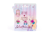Load image into Gallery viewer, Taylor's Bestie Squad Tear &amp; Share Necklaces 3 Piece Set