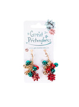 Load image into Gallery viewer, Jingle All The Way Earrings