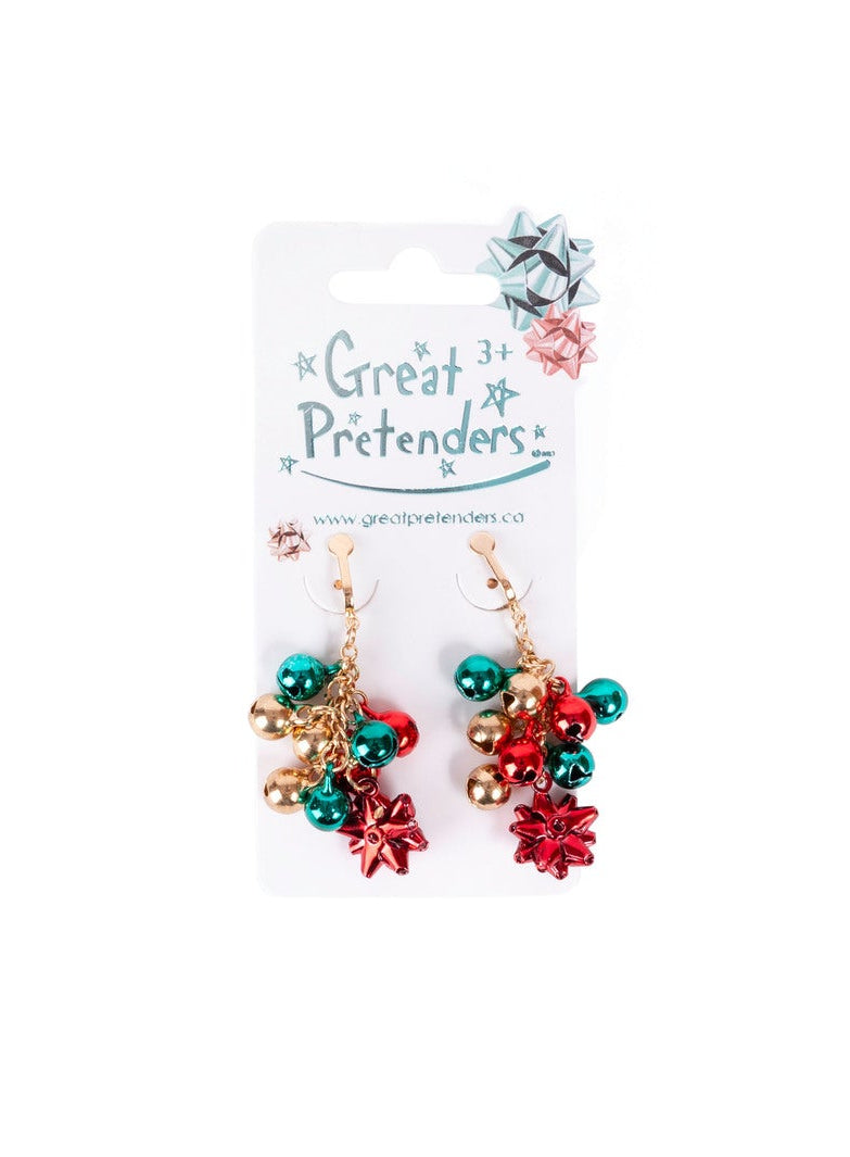 Jingle All The Way Earrings