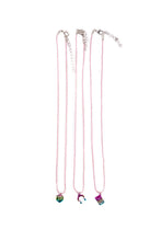 Load image into Gallery viewer, Taylor's Bestie Squad Tear &amp; Share Necklaces 3 Piece Set