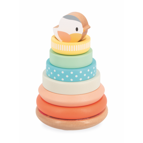 Pure Birds Nest Stacker & Rocker