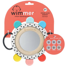 Load image into Gallery viewer, Wimmer Grasp &amp; See Mirror