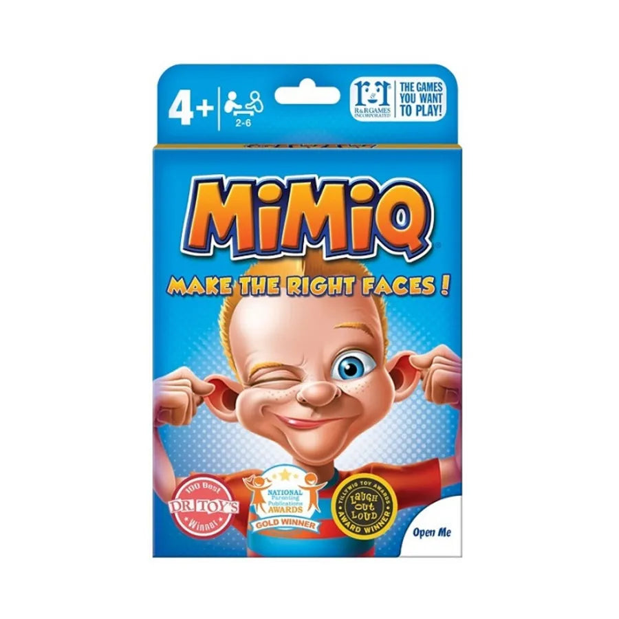 MimiQ Card Game