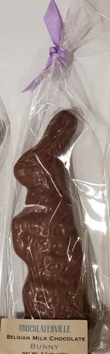 Milk Chocolate Bunny 3.7 Ounces