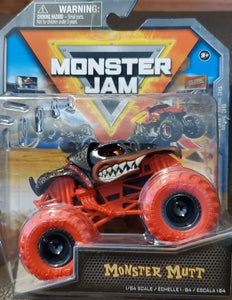 Monster Jam Monster Truck