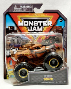 Monster Jam Monster Truck